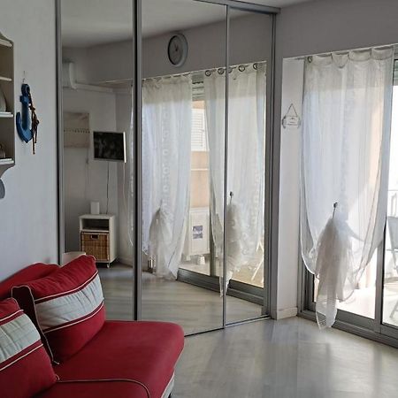 Charmant Studio A Cros De Cagnes מראה חיצוני תמונה