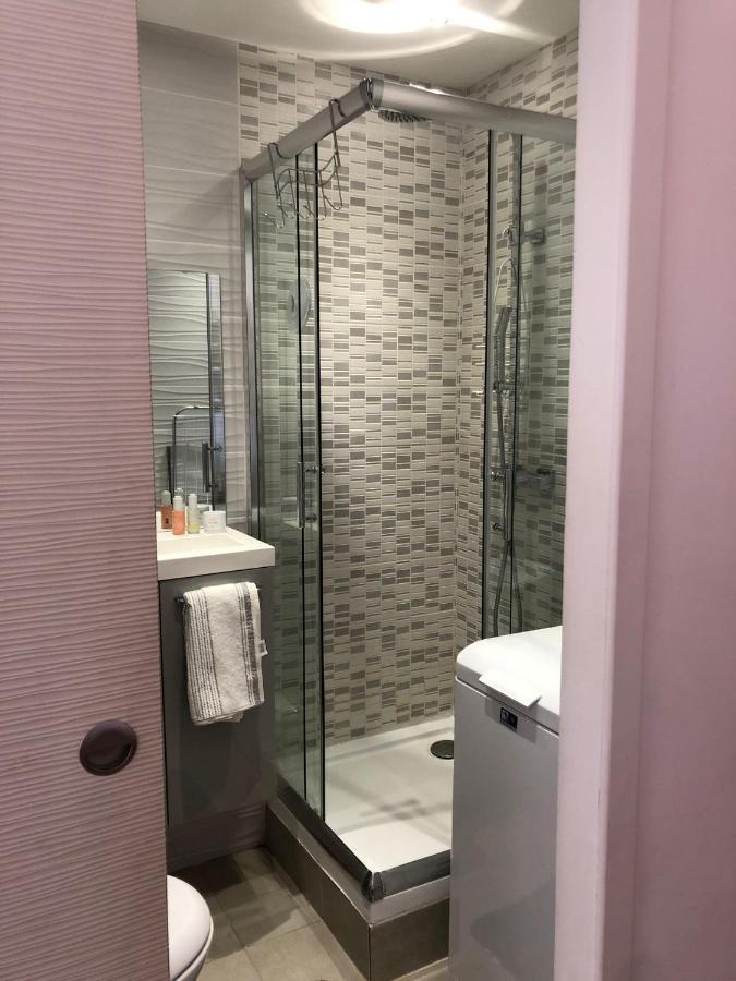 Charmant Studio A Cros De Cagnes מראה חיצוני תמונה