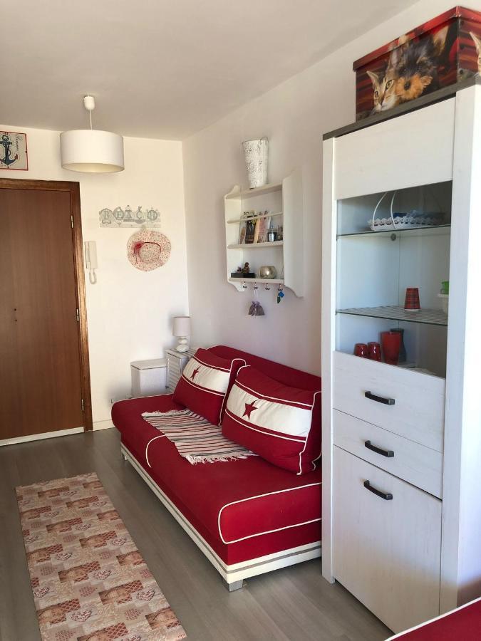 Charmant Studio A Cros De Cagnes מראה חיצוני תמונה