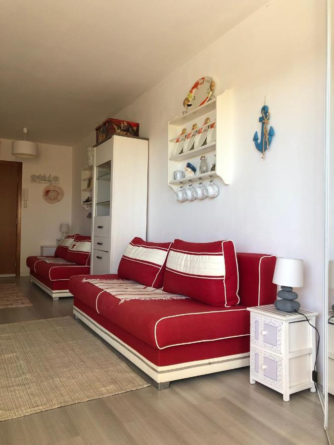 Charmant Studio A Cros De Cagnes מראה חיצוני תמונה