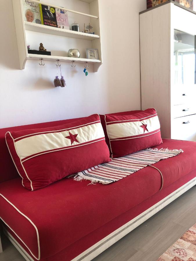 Charmant Studio A Cros De Cagnes מראה חיצוני תמונה
