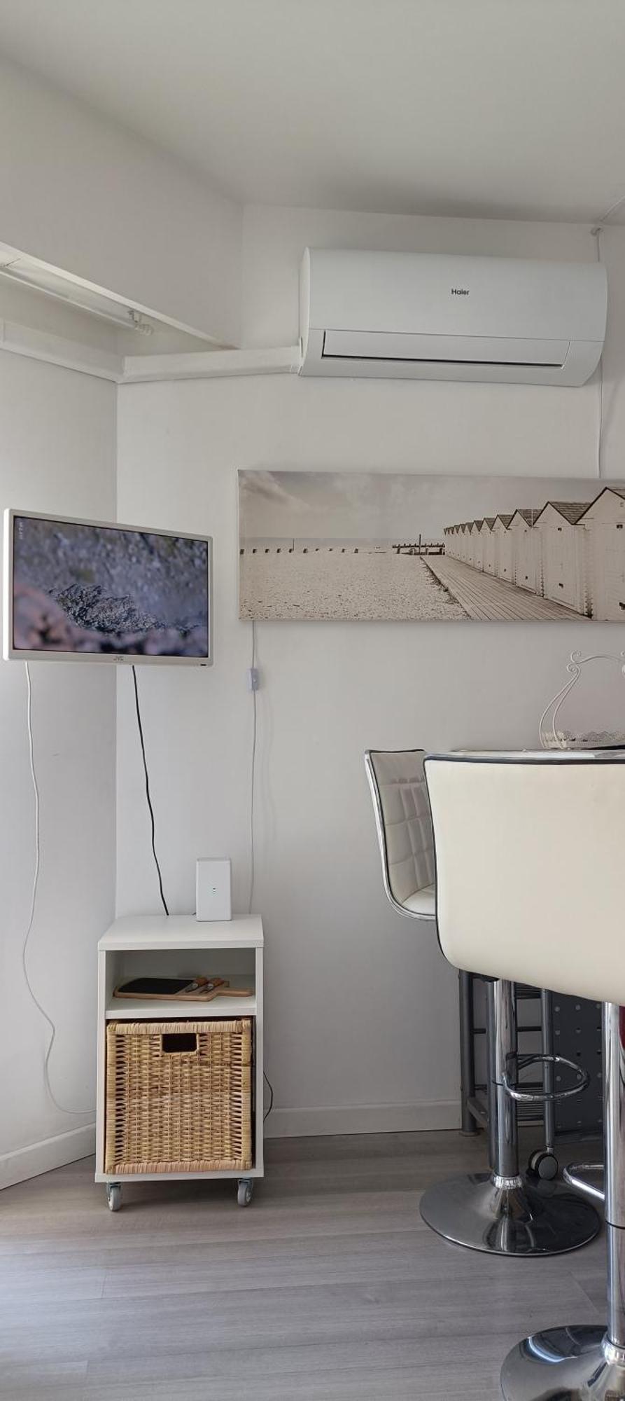 Charmant Studio A Cros De Cagnes מראה חיצוני תמונה